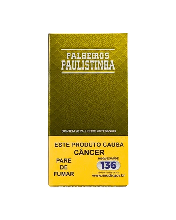 PALHEIRO PAULISTINHA SERIE OURO