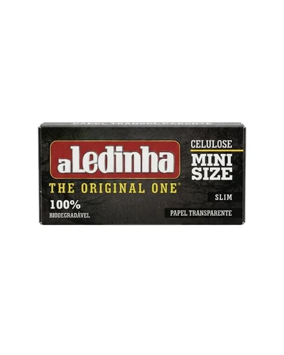 SEDA CELULOSE ALEDINHA 1.1/4
