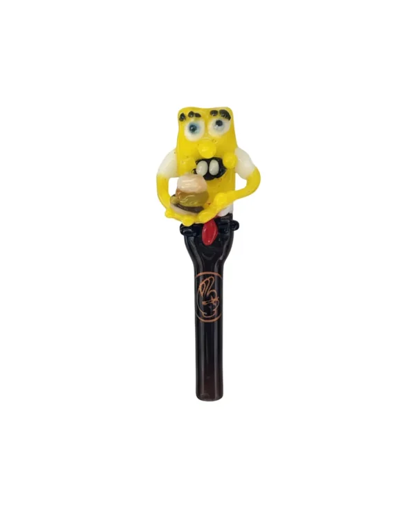 PITEIRA DE VIDRO LOUCO4.20 6mm - BOB ESPONJA
