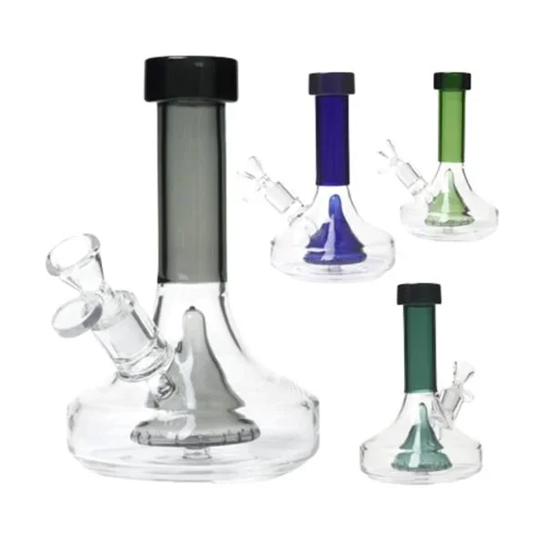 BONG PHOENIX GOTA VERDE 19CM - 14MM
