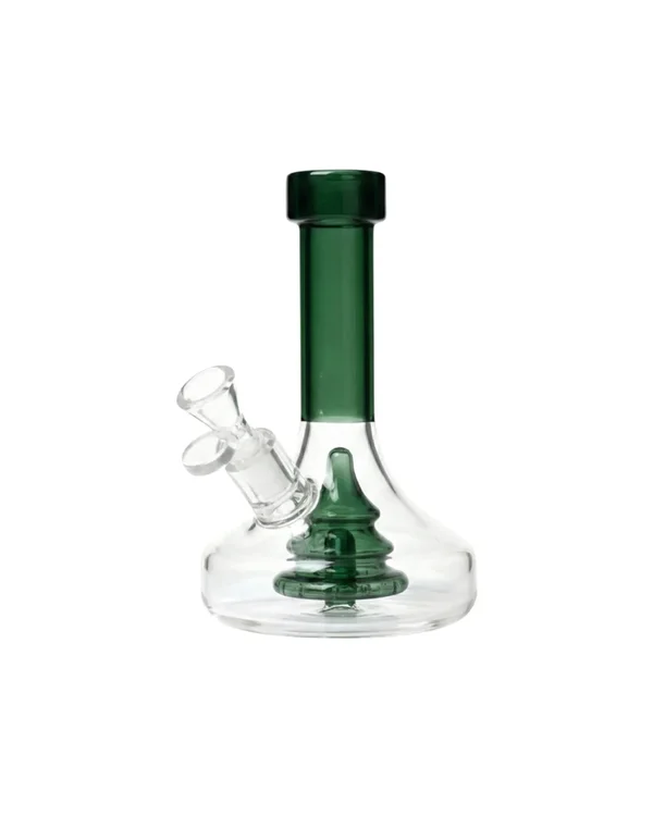 BONG PHOENIX GOTA VERDE 19CM - 14MM