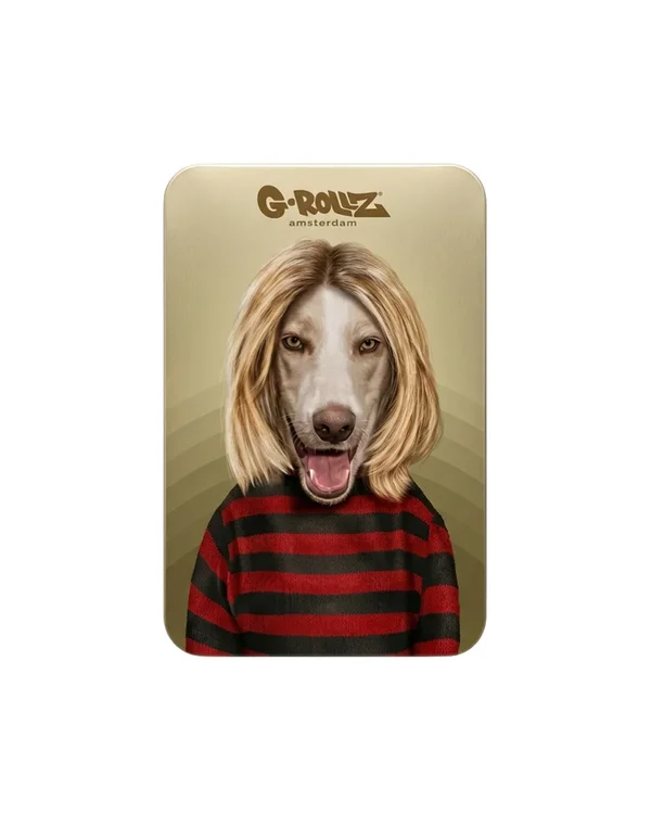 LATA G-ROLLZ BANKSYS DOG 1 - GRANDE