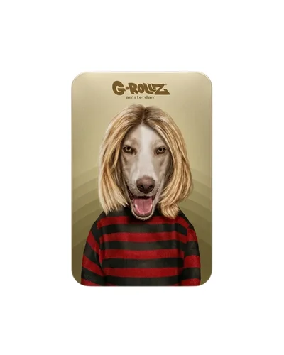 LATA G-ROLLZ BANKSYS DOG 1 - GRANDE