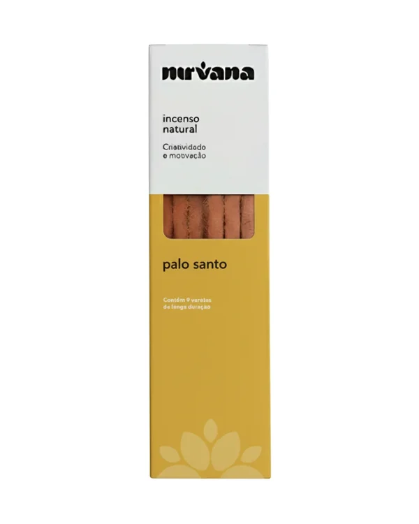 INCENSO NIRVANA - PALO SANTO