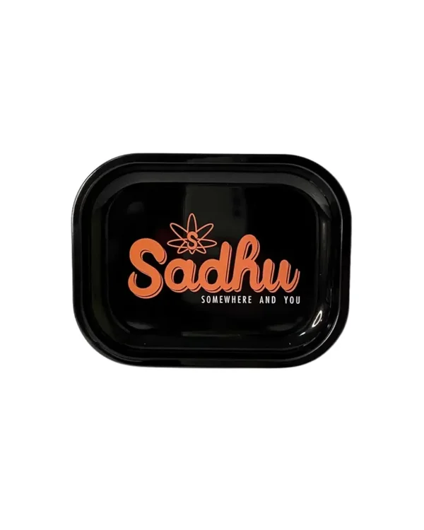 BANDEJA PEQUENA LOGO - SADHU