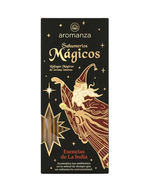 INCENSO AROMANZA - ESENCIAS DE LA INDIA