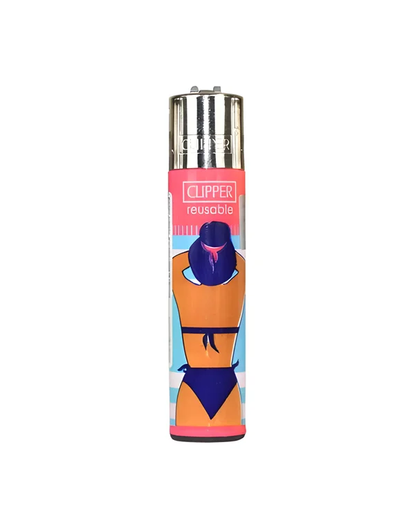 ISQUEIRO CLIPPER - VINTAGE SUMMER 2B