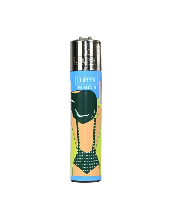 ISQUEIRO CLIPPER - VINTAGE SUMMER 2B