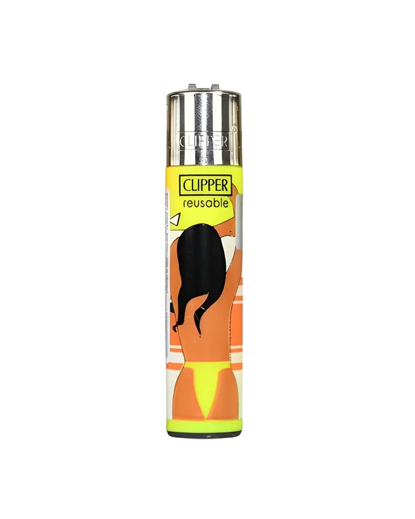ISQUEIRO CLIPPER - VINTAGE SUMMER 2B