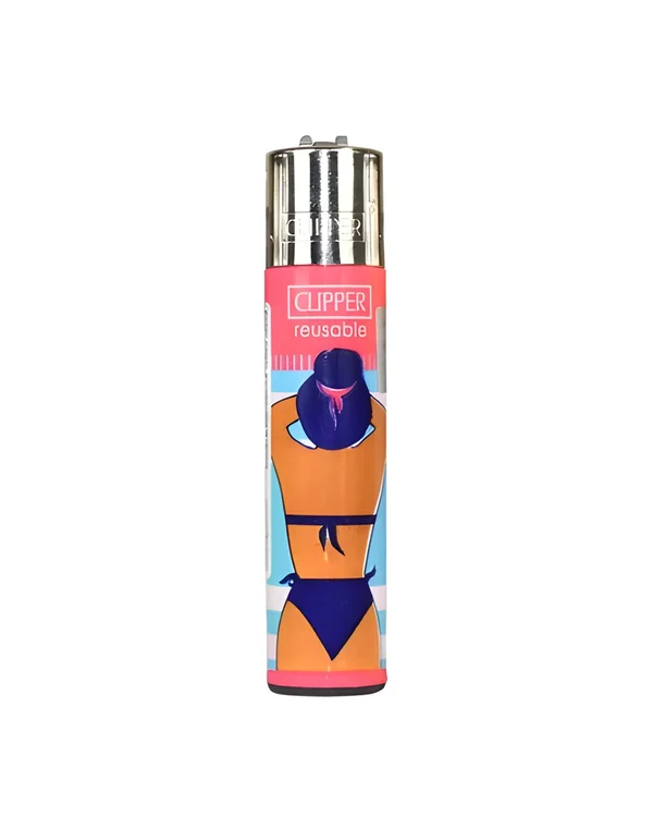 ISQUEIRO CLIPPER - VINTAGE SUMMER 2B
