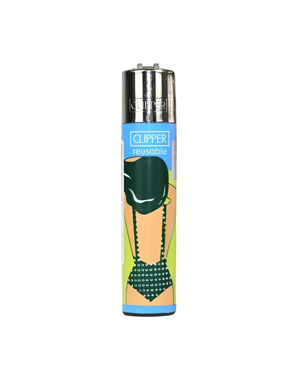 ISQUEIRO CLIPPER - VINTAGE SUMMER 2B
