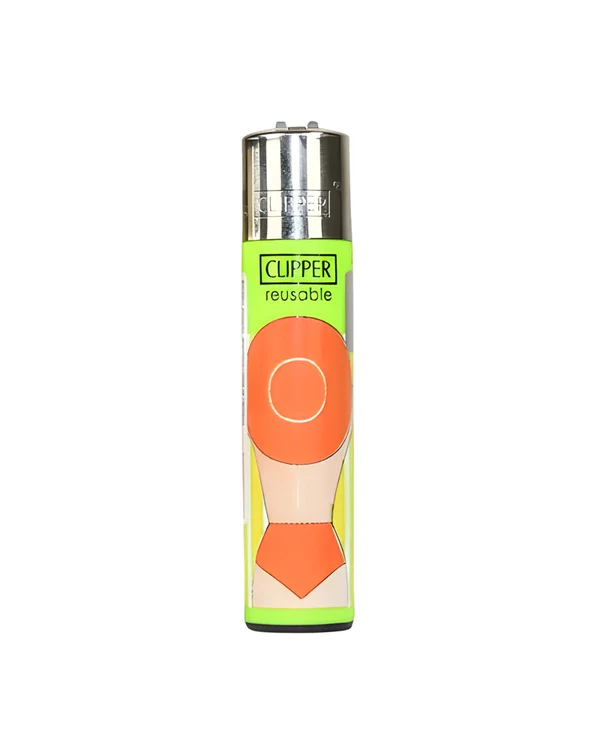 ISQUEIRO CLIPPER - VINTAGE SUMMER 2B