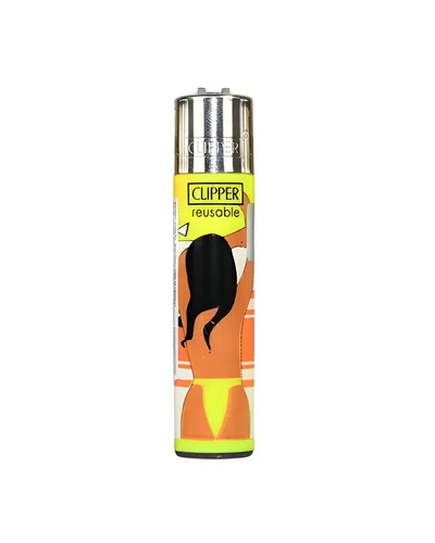 ISQUEIRO CLIPPER - VINTAGE SUMMER 2B