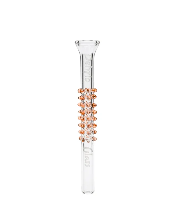 PITEIRA DE VIDRO DELIRIO 6mm - ANT-STRESS LARANJA
