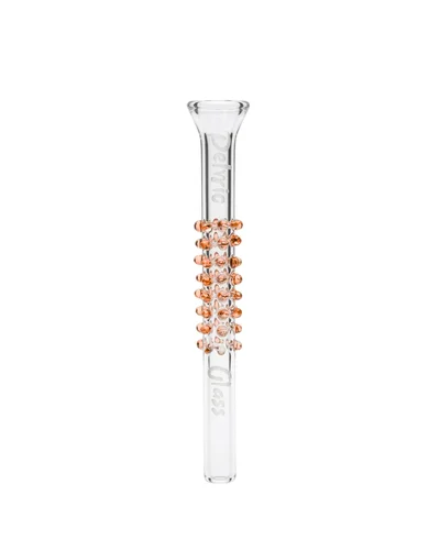 PITEIRA DE VIDRO DELIRIO 6mm - ANT-STRESS LARANJA