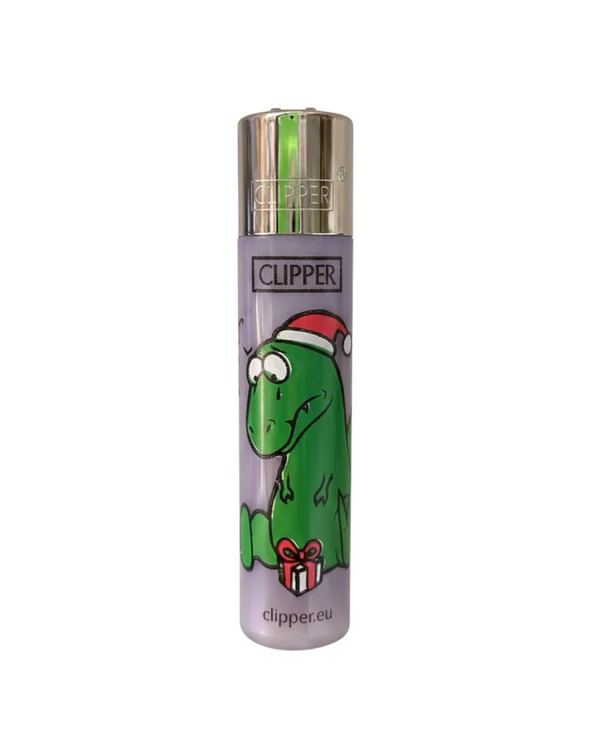 ISQUEIRO CLIPPER - DINO