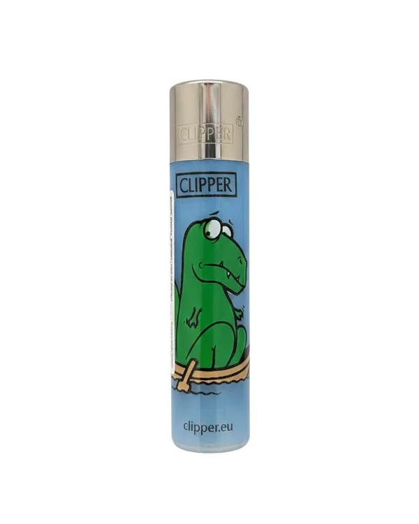 ISQUEIRO CLIPPER - DINO