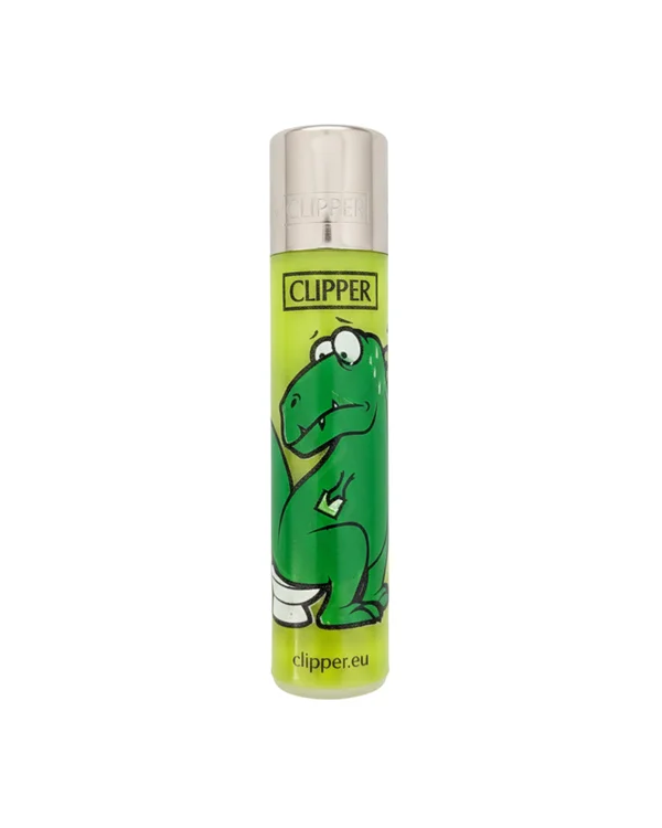 ISQUEIRO CLIPPER - DINO