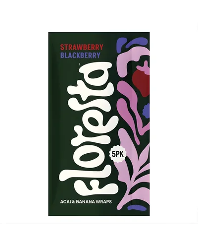 BLUNT FLORESTA ACAI STRAWBERRY BLACKBERRY