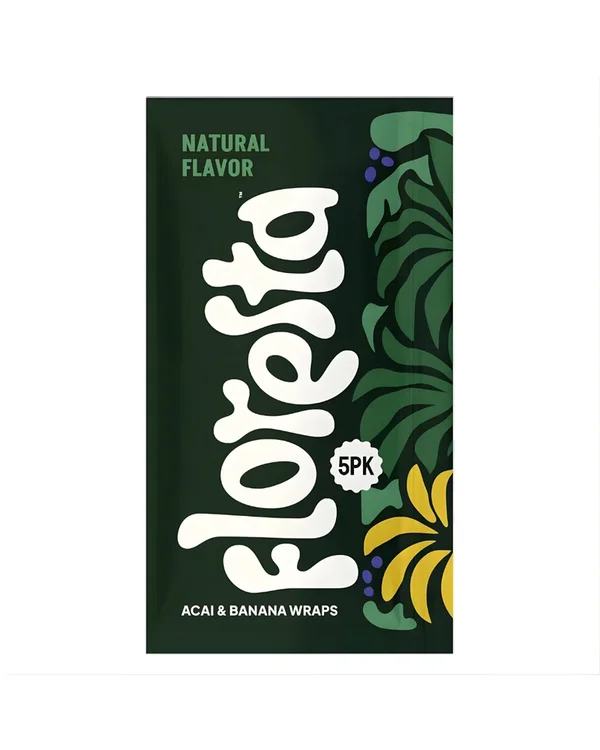 BLUNT FLORESTA ACAI NATURAL FLAVOR
