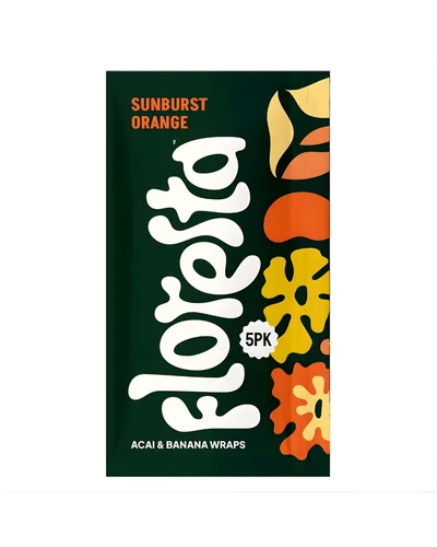 BLUNT FLORESTA ACAI SUNBURST ORANGE