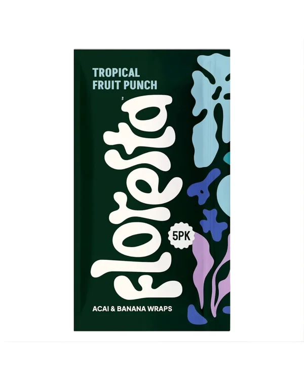BLUNT FLORESTA ACAI TROPICAL FRUIT PUNCH