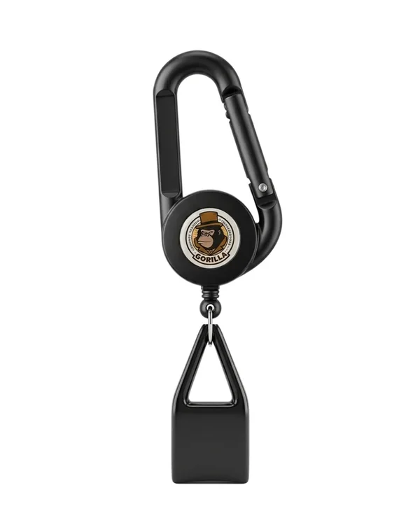 PORTA ISQUEIRO GORILLA ANTIFURTO G