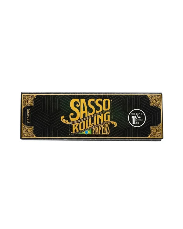SEDA SASSO BLACK RICE 1.1/4