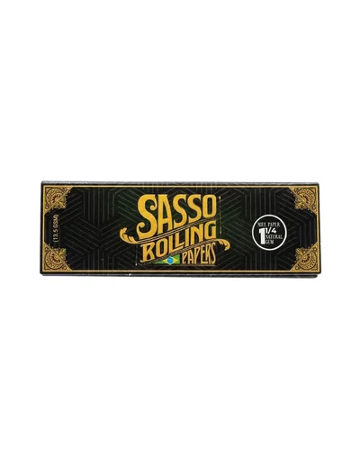 SEDA SASSO BLACK RICE 1.1/4