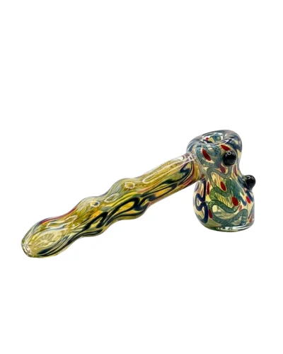 BUBBLE PHOENIX DE VIDRO STAR