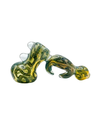 BUBBLE PHOENIX DE VIDRO BB-012