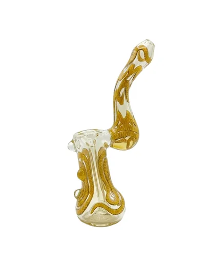 BUBBLE PHOENIX DE VIDRO BB-040