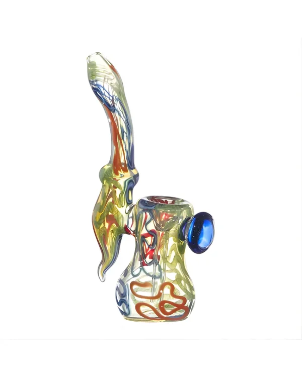 BUBBLE PHOENIX DE VIDRO BB-014