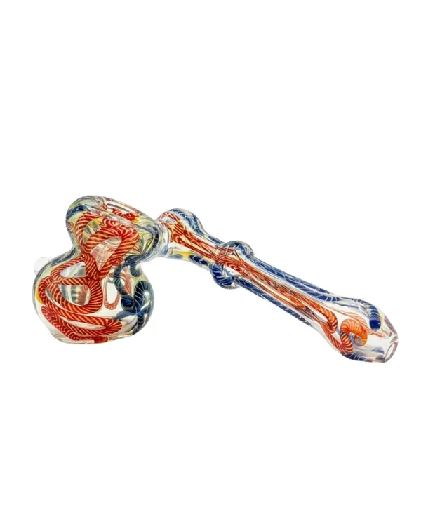 BUBBLE PHOENIX DE VIDRO BB-029