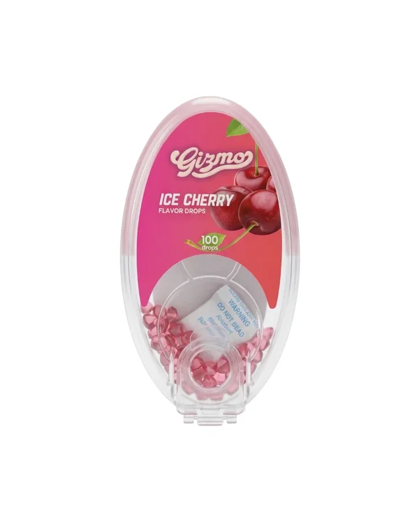GIZMO FLAVOR DROPS CHERRY