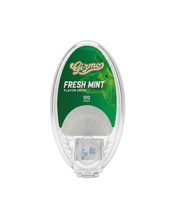 GIZMO FLAVOR DROPS FRESH MINT