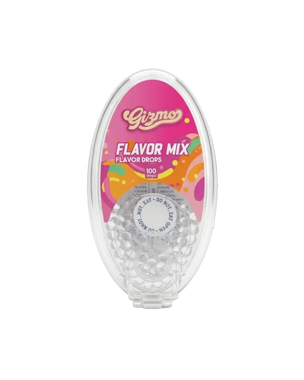 GIZMO FLAVOR DROPS MIX