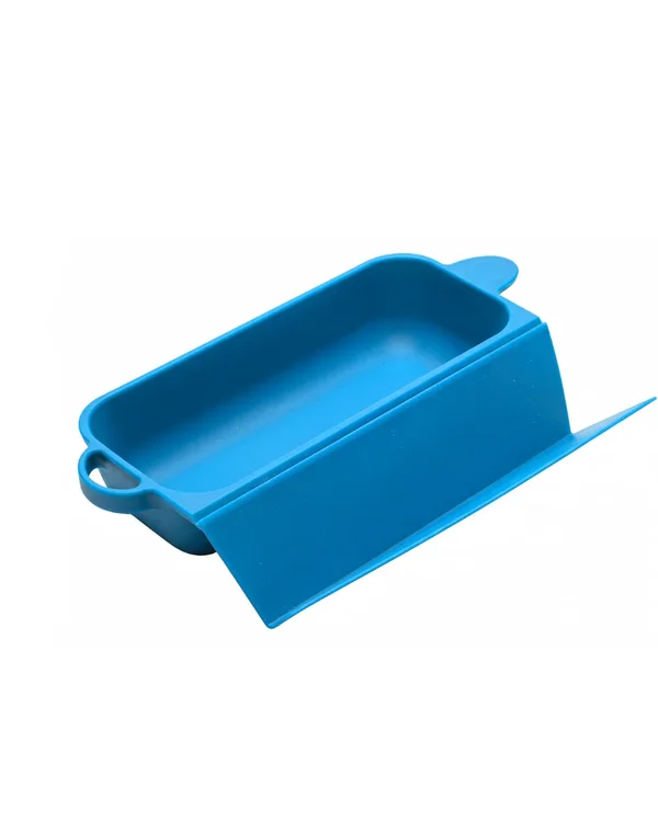 CUIA SILICONE COM BASE SILLYDOG MEDIA