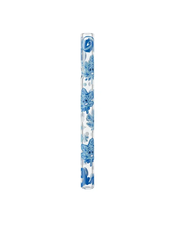 PITEIRA DE VIDRO OIKOS 6mm  FLOCOS ICE