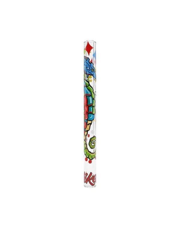 PITEIRA DE VIDRO OIKOS 6mm CAVALO MARINHO