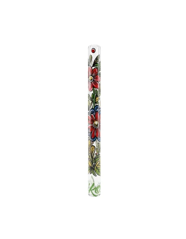 PITEIRA DE VIDRO OIKOS 6mm FLORES