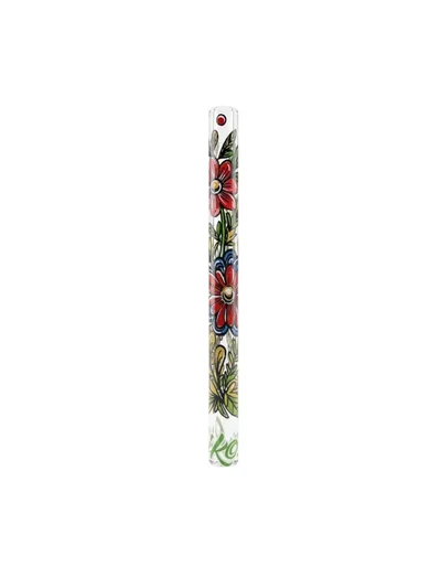 PITEIRA DE VIDRO OIKOS 6mm FLORES