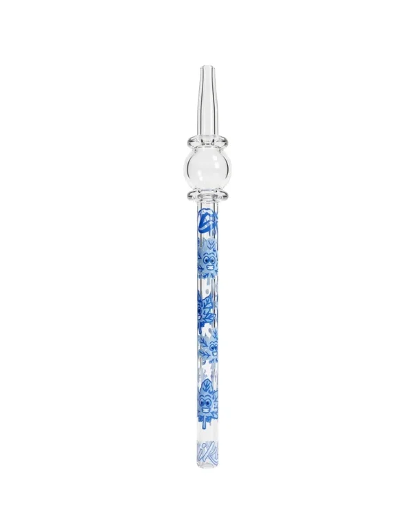 PITEIRA DE VIDRO COM NECTAR OIKOS 6mm GELO