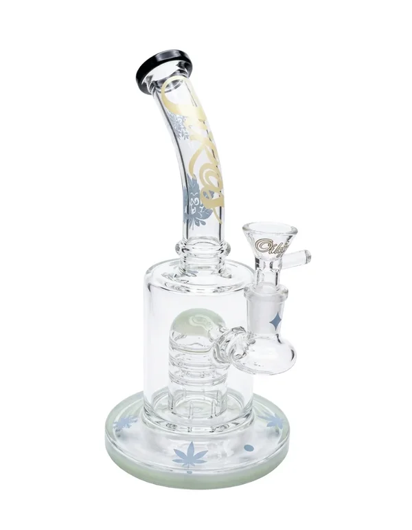 BONG DE VIDRO OIKOS GELO 24cm