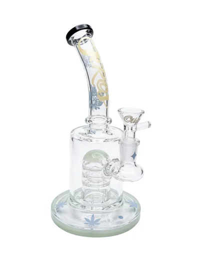 BONG DE VIDRO OIKOS GELO 24cm