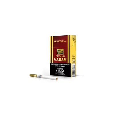 GUDANG GARAM TRADICIONAL NACIONAL