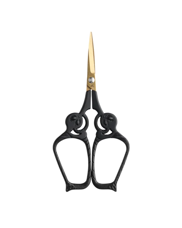 TESOURA ABDZ ALIEN DRACO BLK