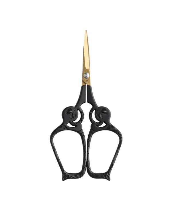 TESOURA ABDZ ALIEN DRACO BLK