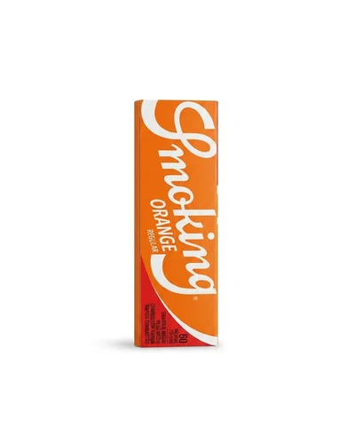 SEDA SMOKING ORANGE 70MM