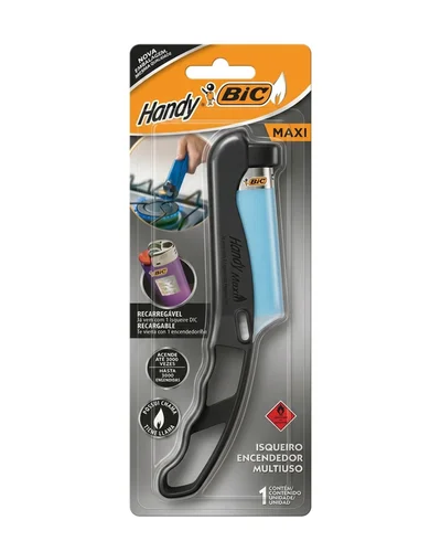 ACENDEDOR HANDY BIC